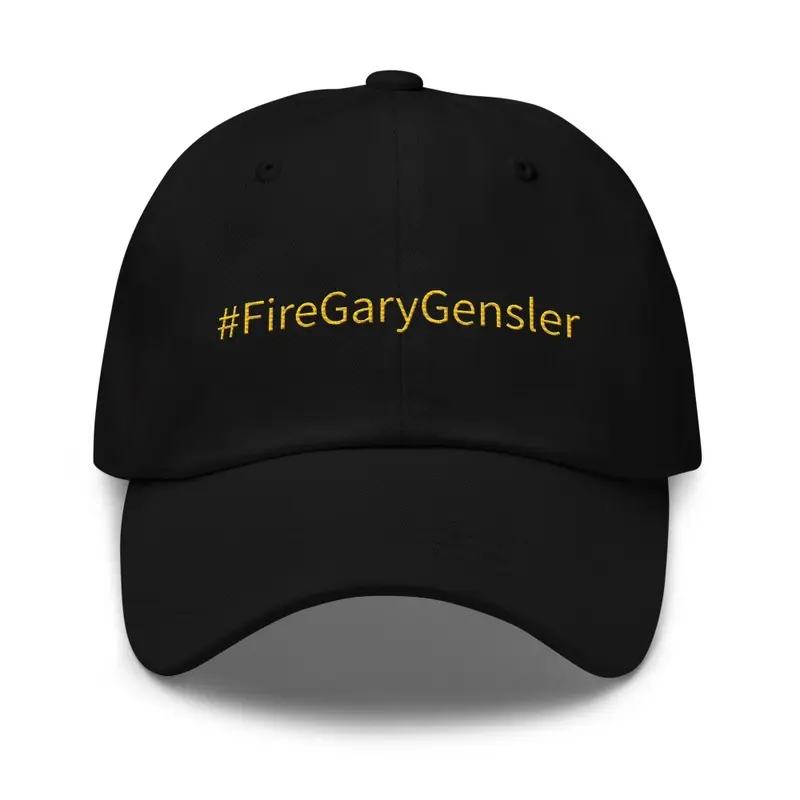 #FireGaryGensler Hat