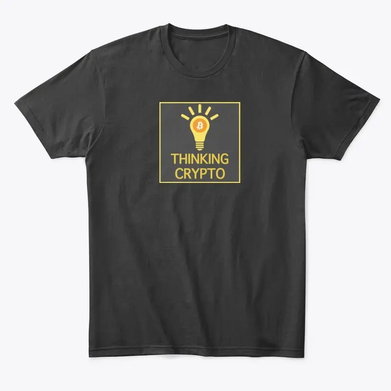 Thinking Crypto Podcast Tee