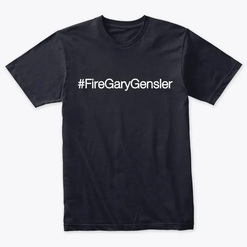 #FireGaryGensler