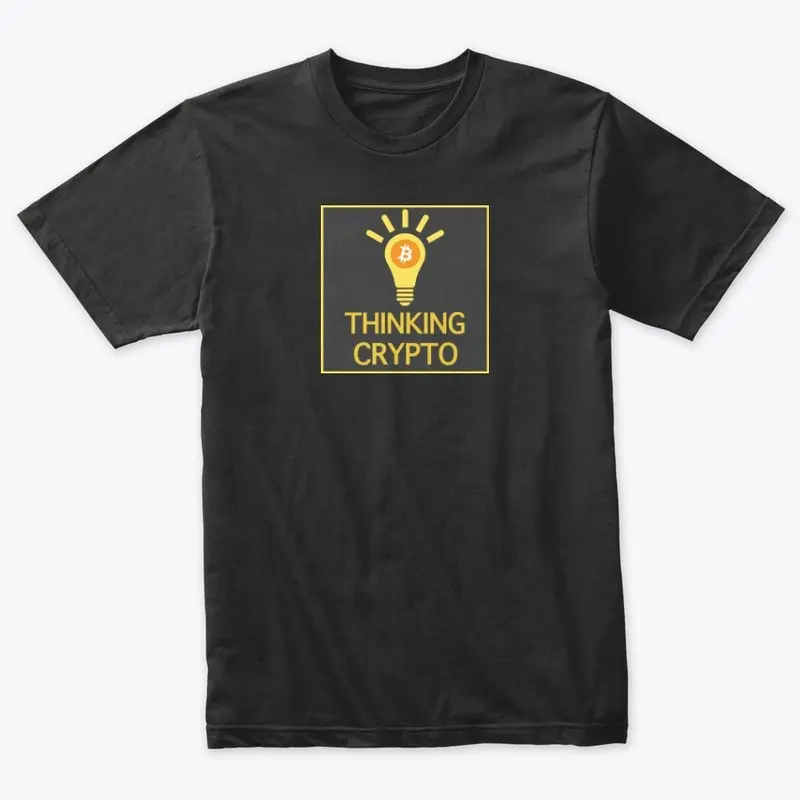 Thinking Crypto Podcast Tee