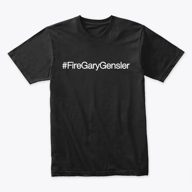 #FireGaryGensler