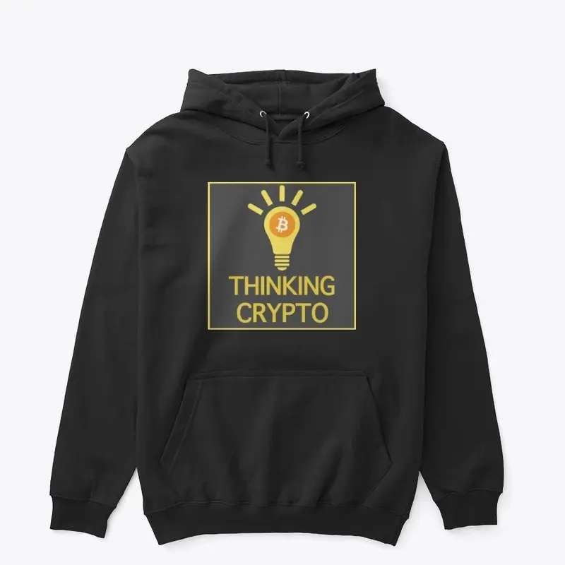 Thinking Crypto Pod Hoodie